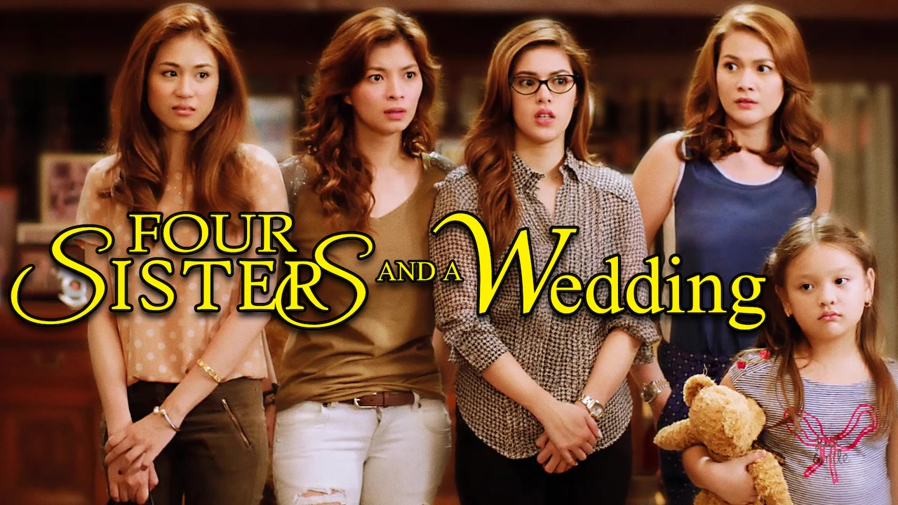 Four Sisters and a Wedding full movie HD download Free Online