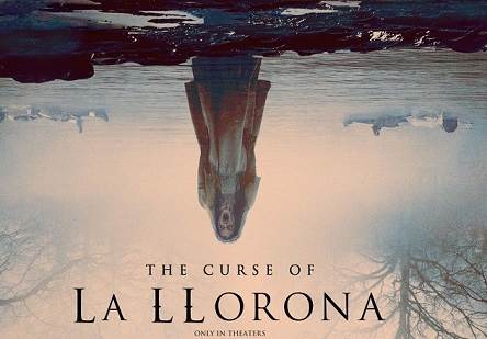 The curse of la best sale llorona full movie free